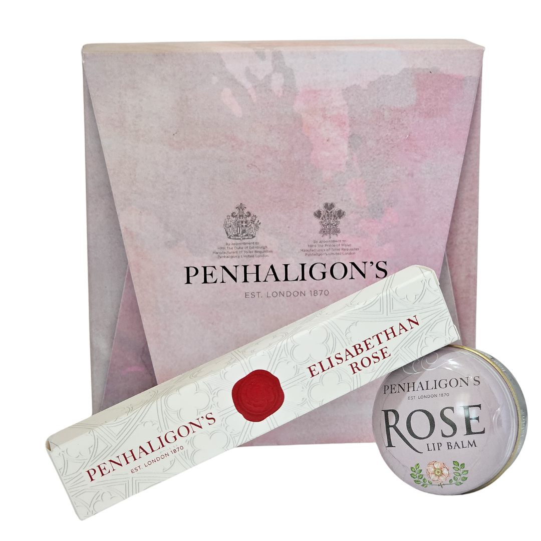 Penhaligon's Elisabethan Rose EDP Set | Penhaligon's Elisabethan Rose ...