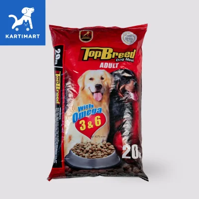 Top Breed Adult Dog Food (20kg)
