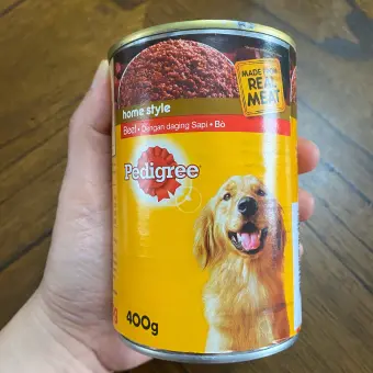 cheap tinned dog food