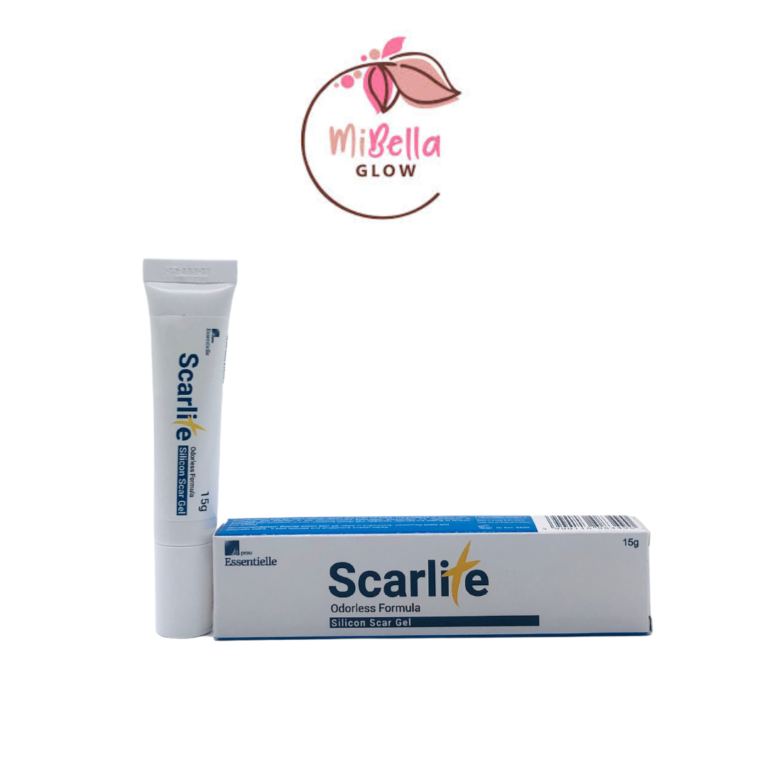Scarlite Silicon Scar gel Lazada PH
