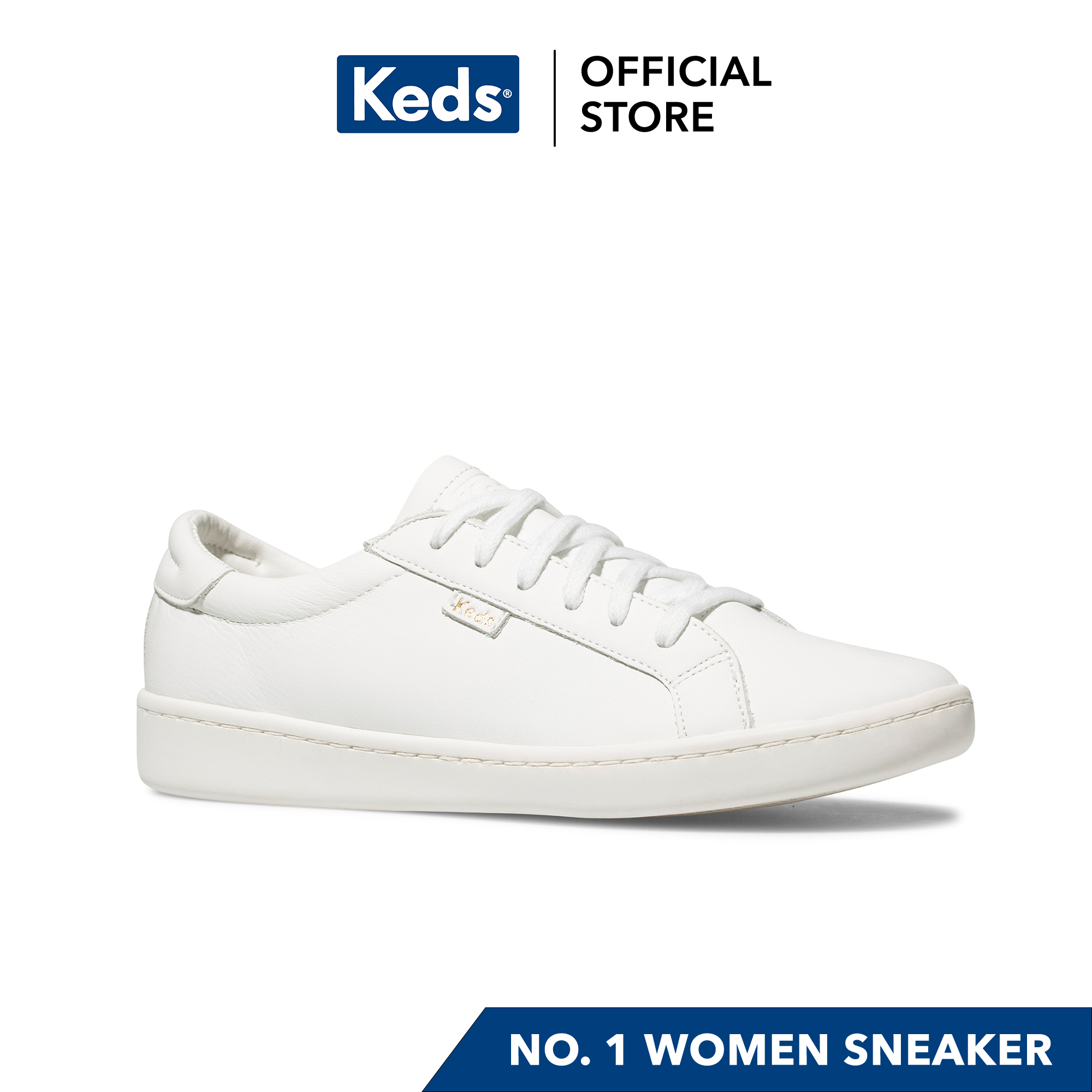 keds ace leather sneakers