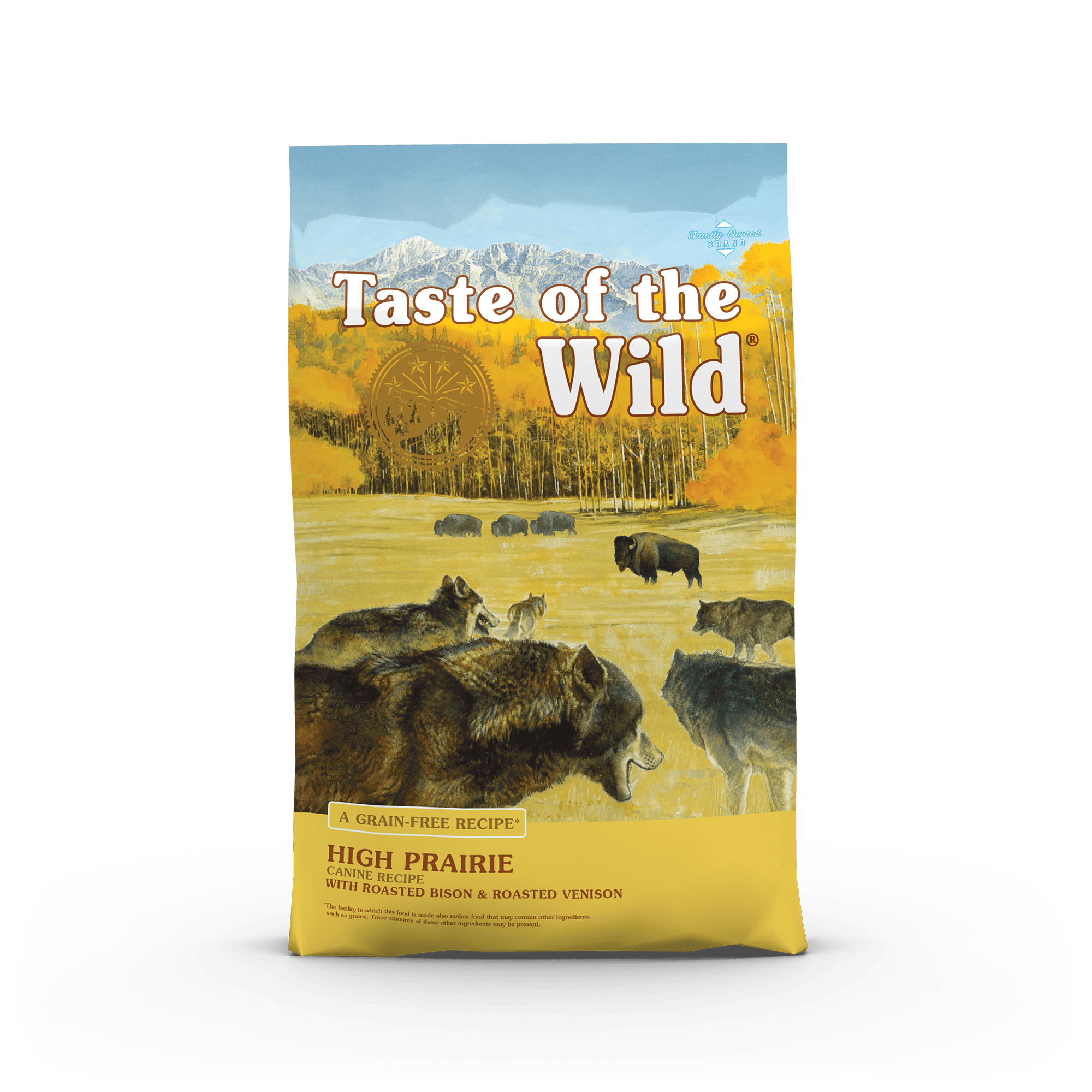 taste of the wild dog food distributors