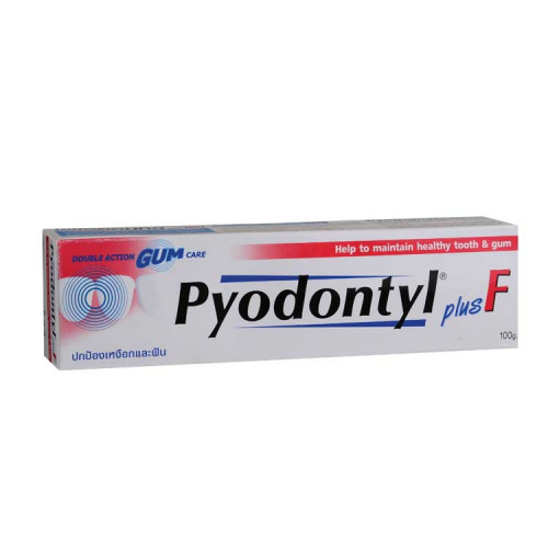 pyodontyl toothpaste benefits