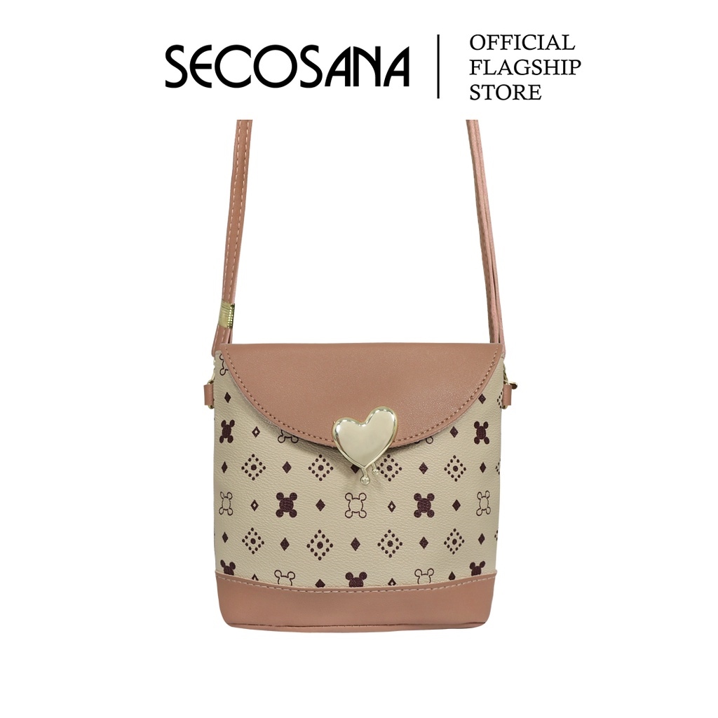 Secosana Ysette Sling Bag Lazada Ph