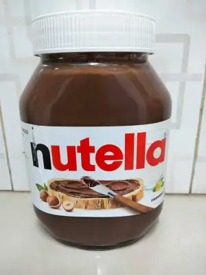 Original Nutella Hazelnut Spread 1000gms from UK