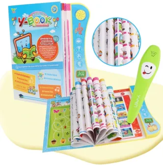 kids electronic notebook