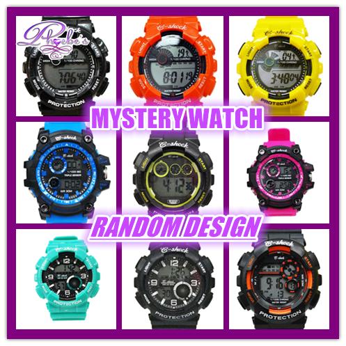 c shock digital watch price