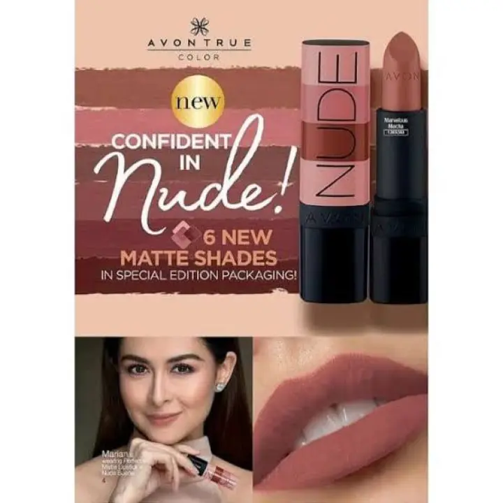 avon marvelous mocha