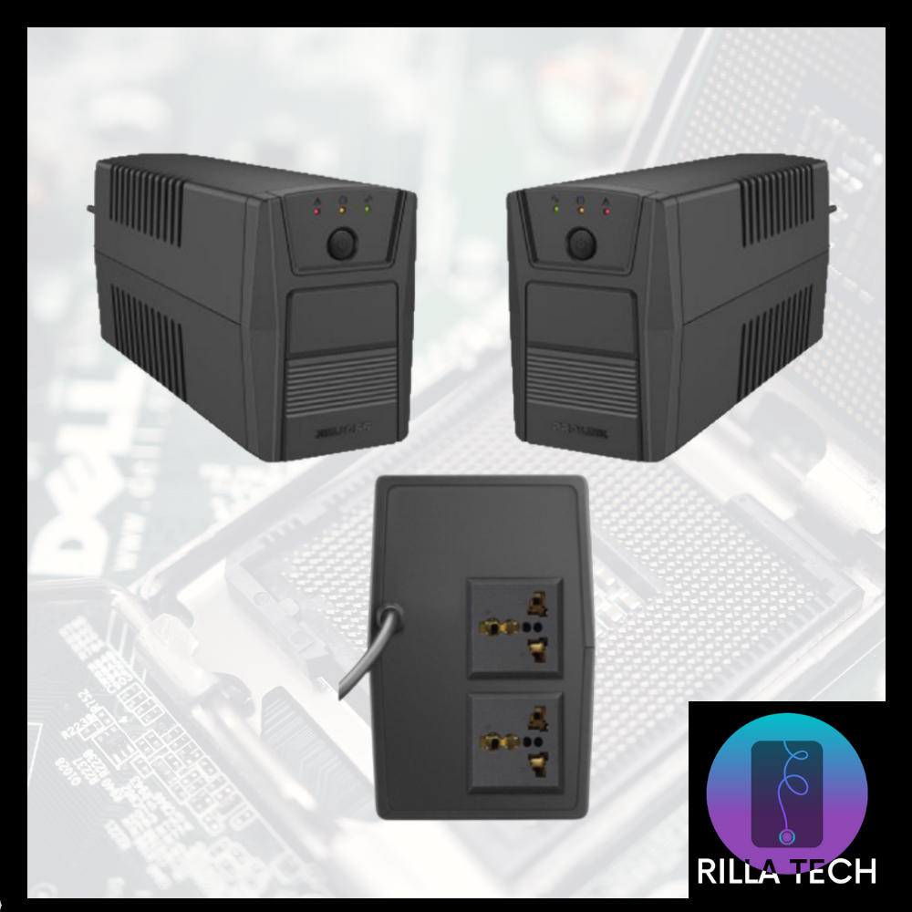 The best quality 650VA Power Supply Super-Fast Charging Line ...