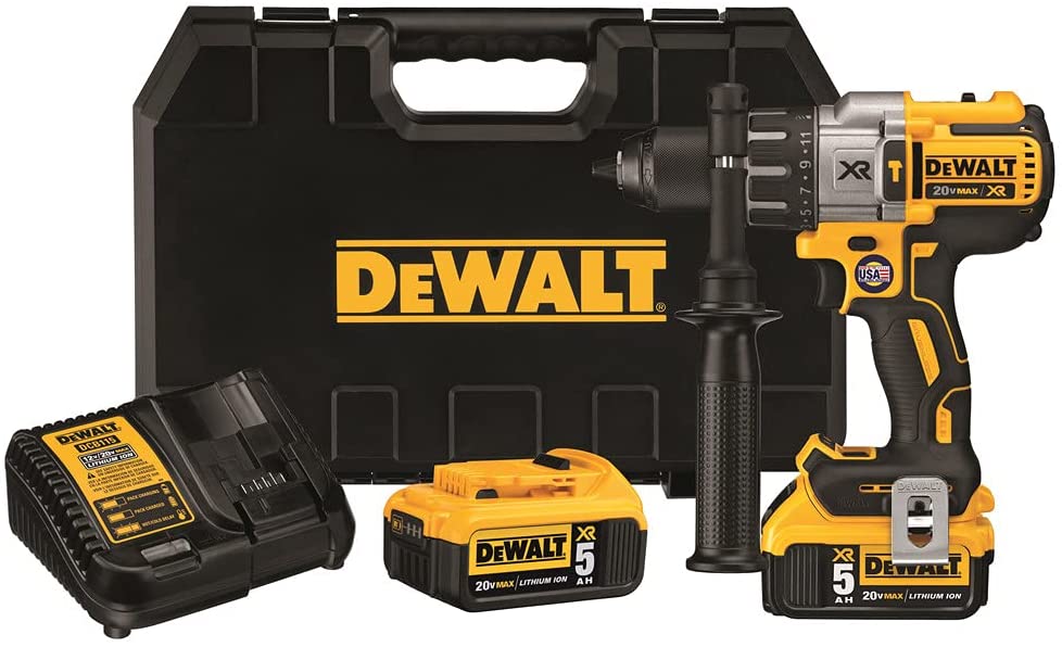 Drill Dewalt Dcd996p2 20v Max Xr DeWALT DCD996P2 MAX* XR