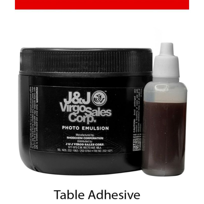 PHOTO EMULSION FOR SILKSCREEN Lazada PH