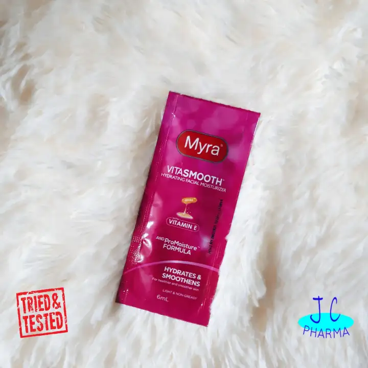myra moisturizing cream