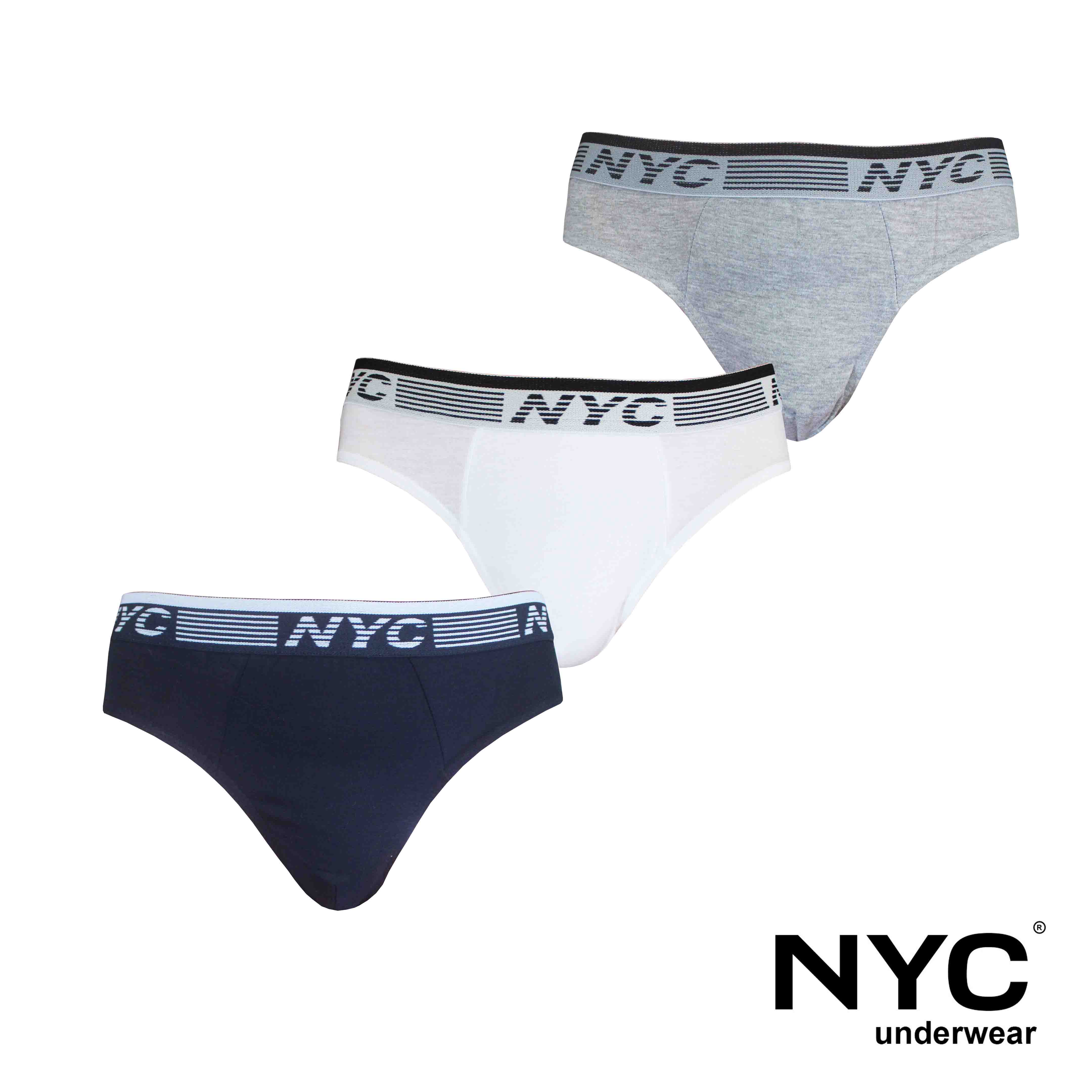 NYC Mens Underwear (NYC105) Lazada PH