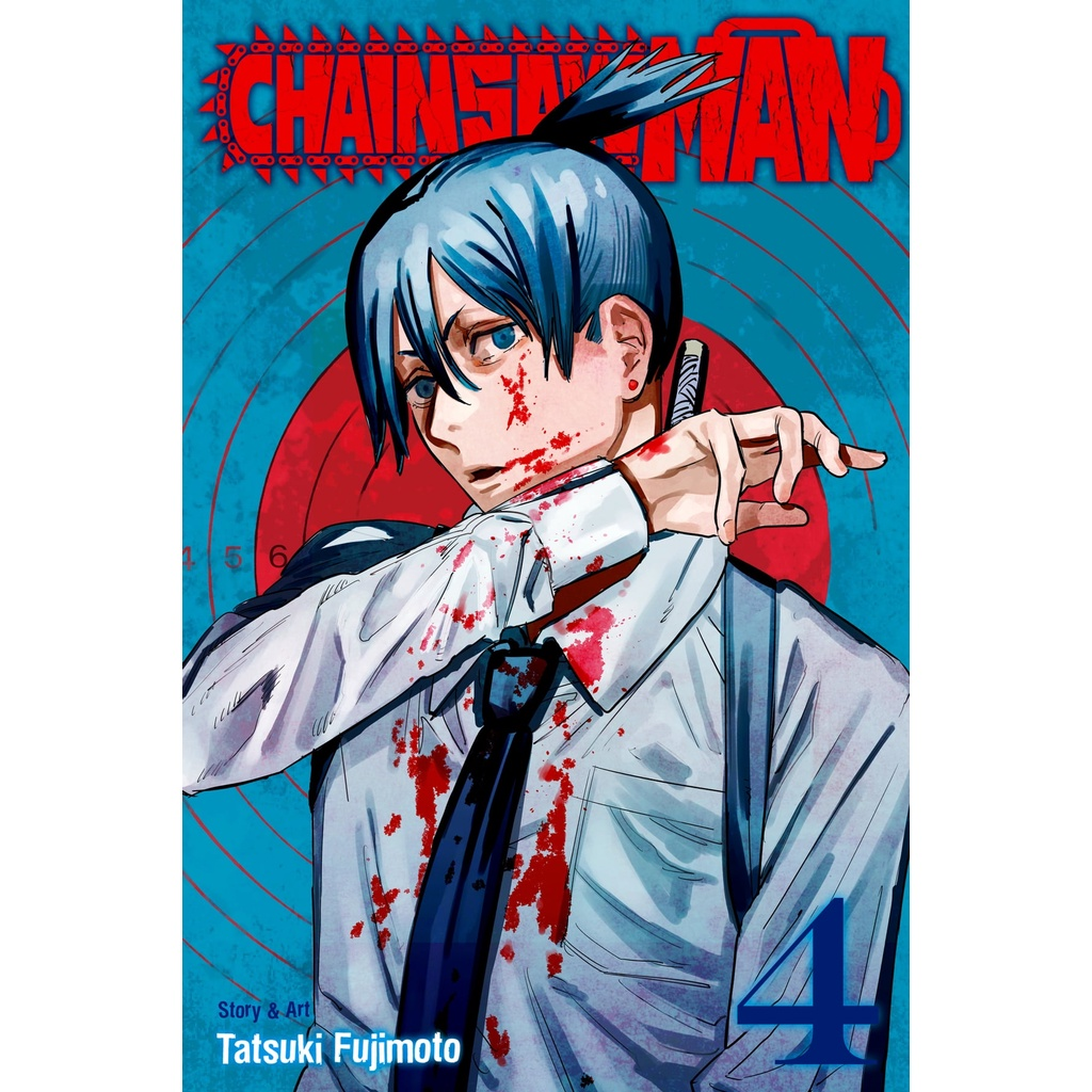 Chainsaw Man vol. 1-11 Complete Set of 11 Comic Manga Anime Book