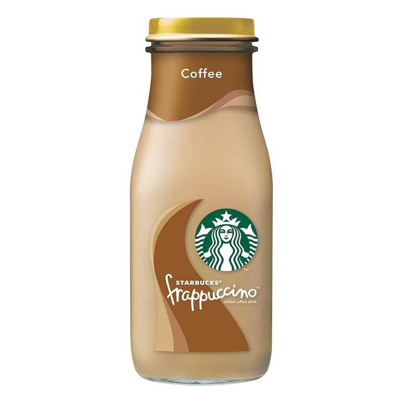 Starbucks® Frappuccino™ (Coffee / Mocha / Vanilla / Caramel / Tiramisu ...