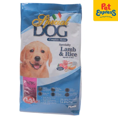 Special Dog Puppy Dry Dog Food 1.5kg