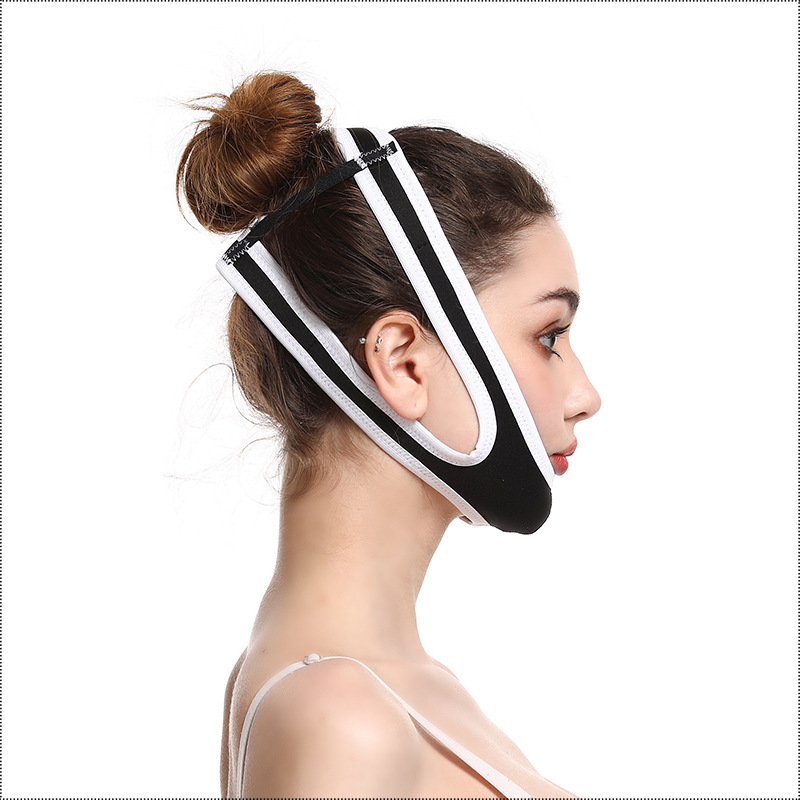 Mouth Breathing Brace Sleeping AntiOpening Mouth Shut up Artifact