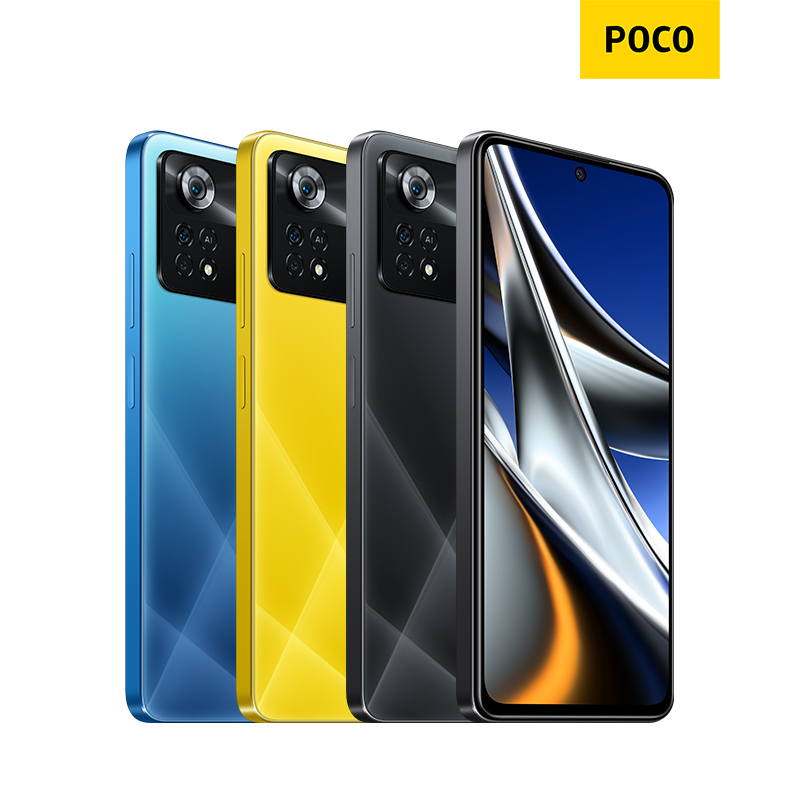 POCO X4 Pro 5G 8GB+256GB Global Version【In 1-year Warranty】 | Lazada PH