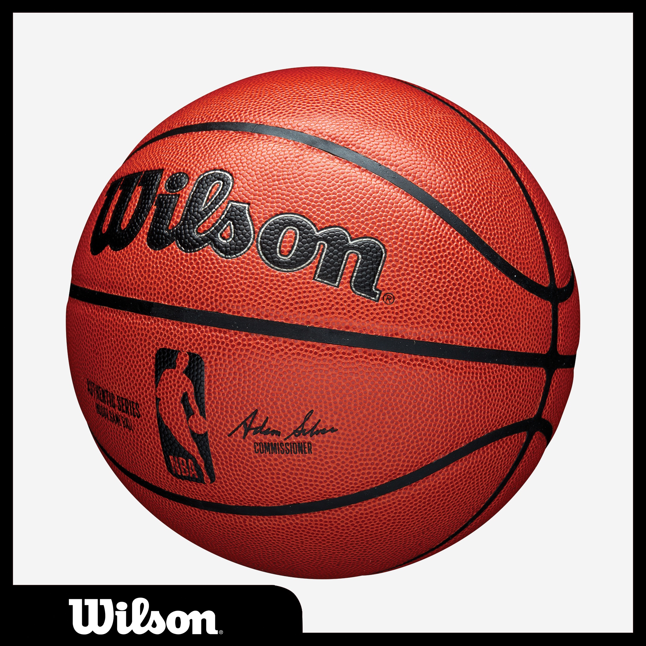 NBA Authentic Indoor Competition Basketball