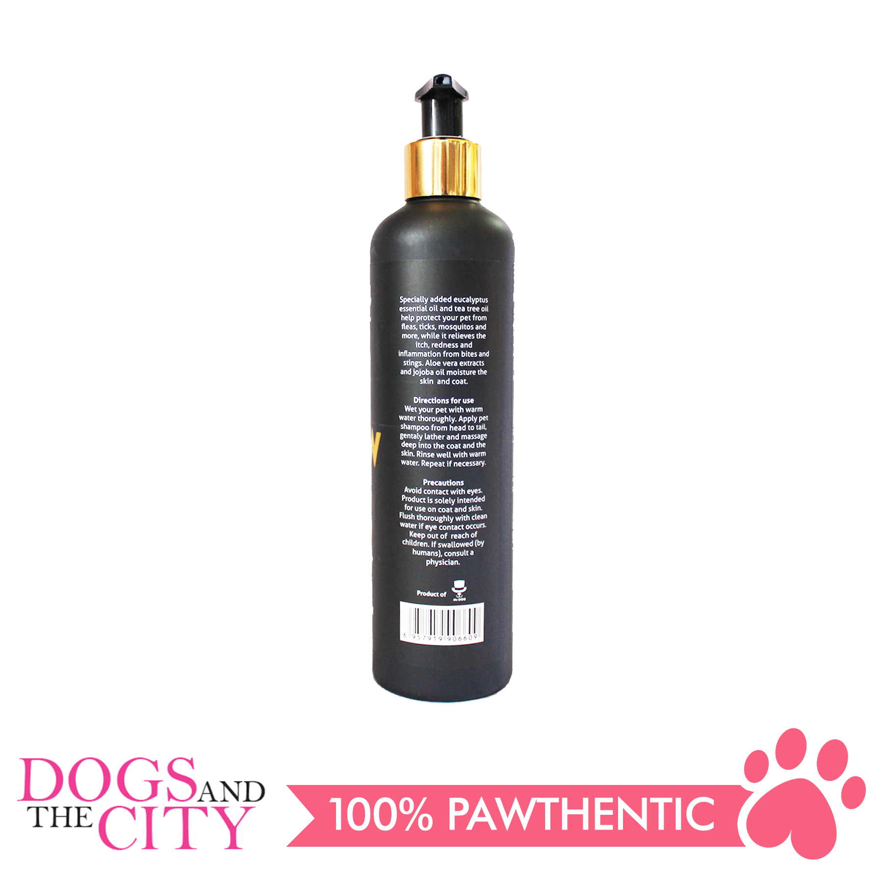 Does Dog Shampoo Sting Their Eyes