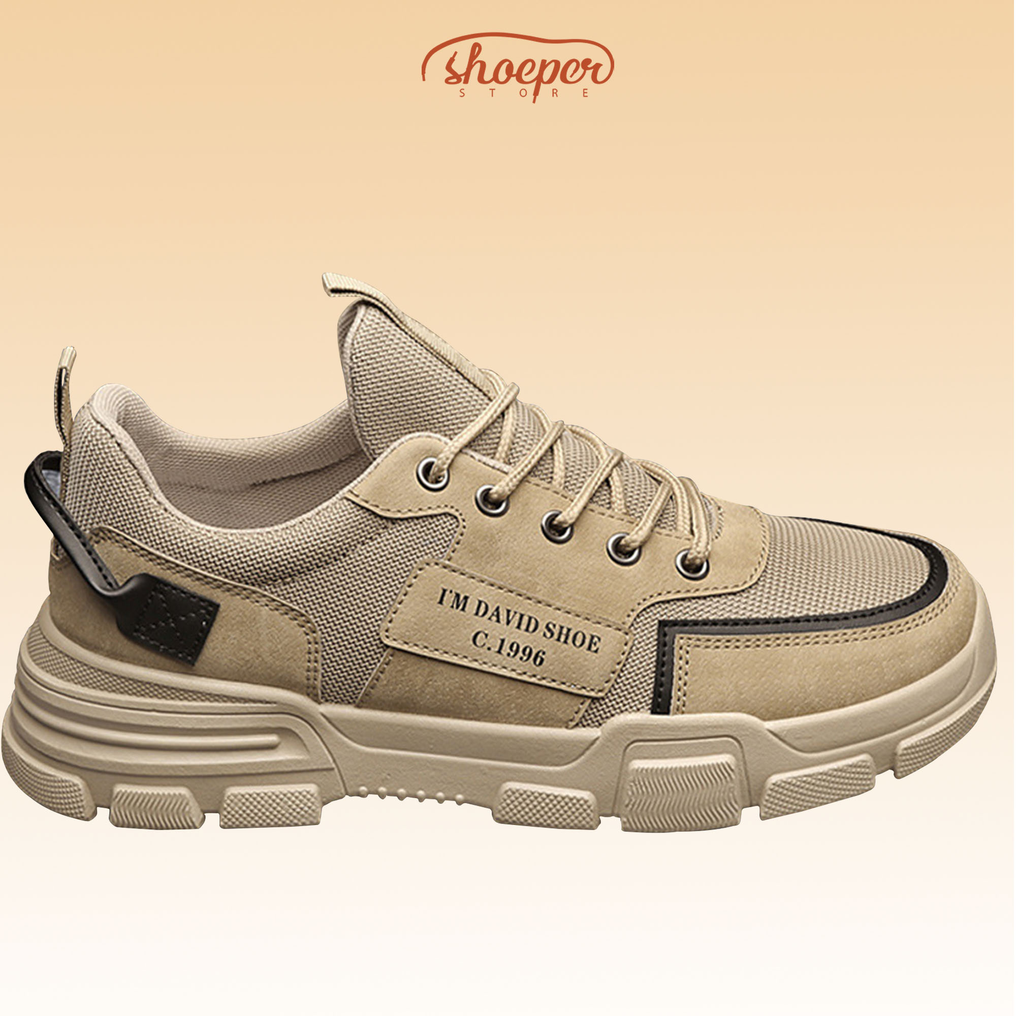 Shoeper Dover Shoes for Men | Lazada PH