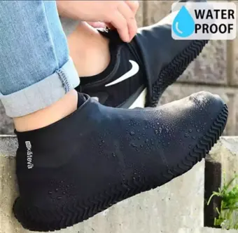 rain resistant shoes