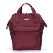 Anellos Bigbag: Stylish Korean Large Backpack for Unisex