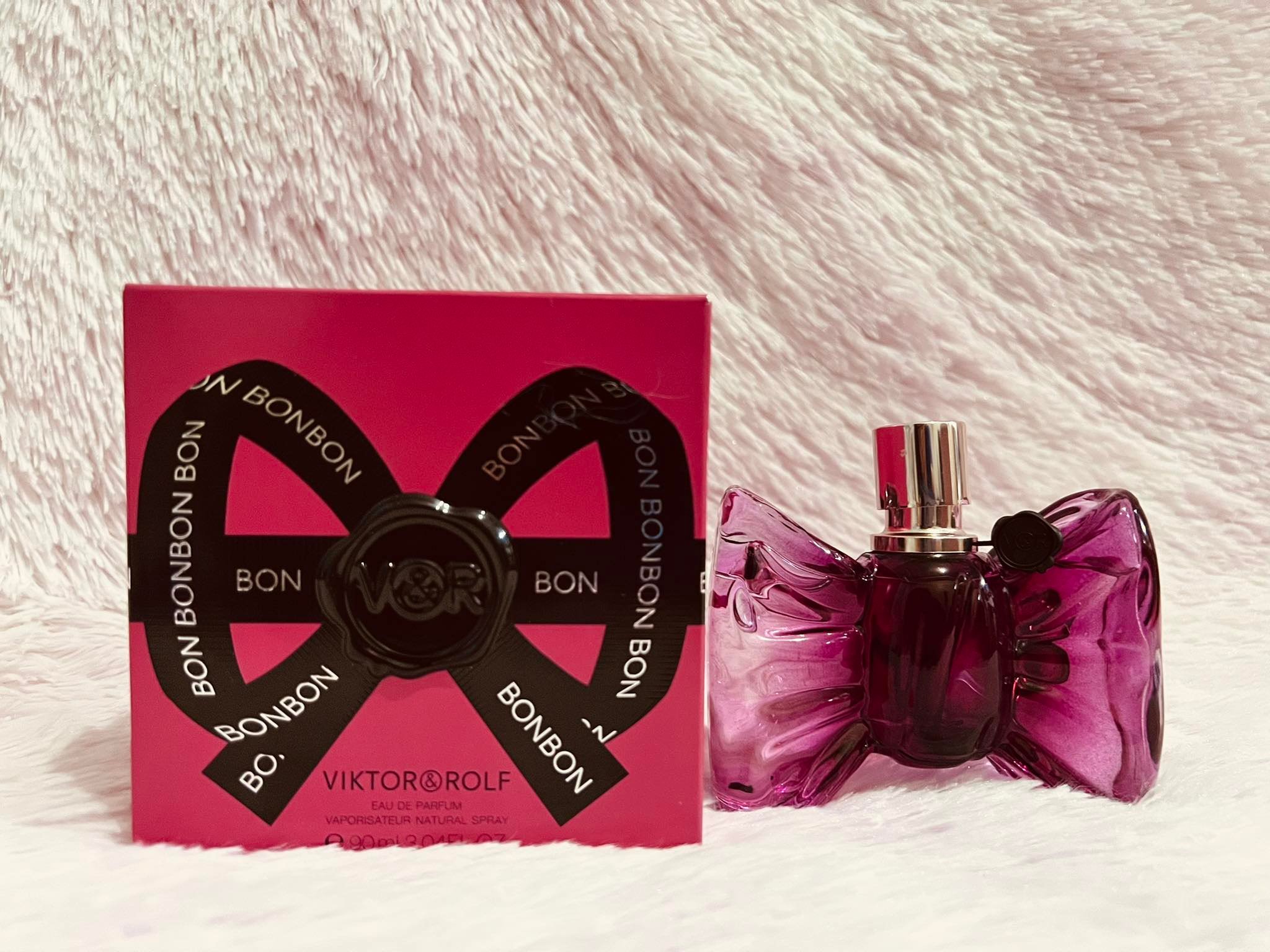 Bonbon Eau De Parfum for women 90ml Oil Based Perfume Authentic Tester