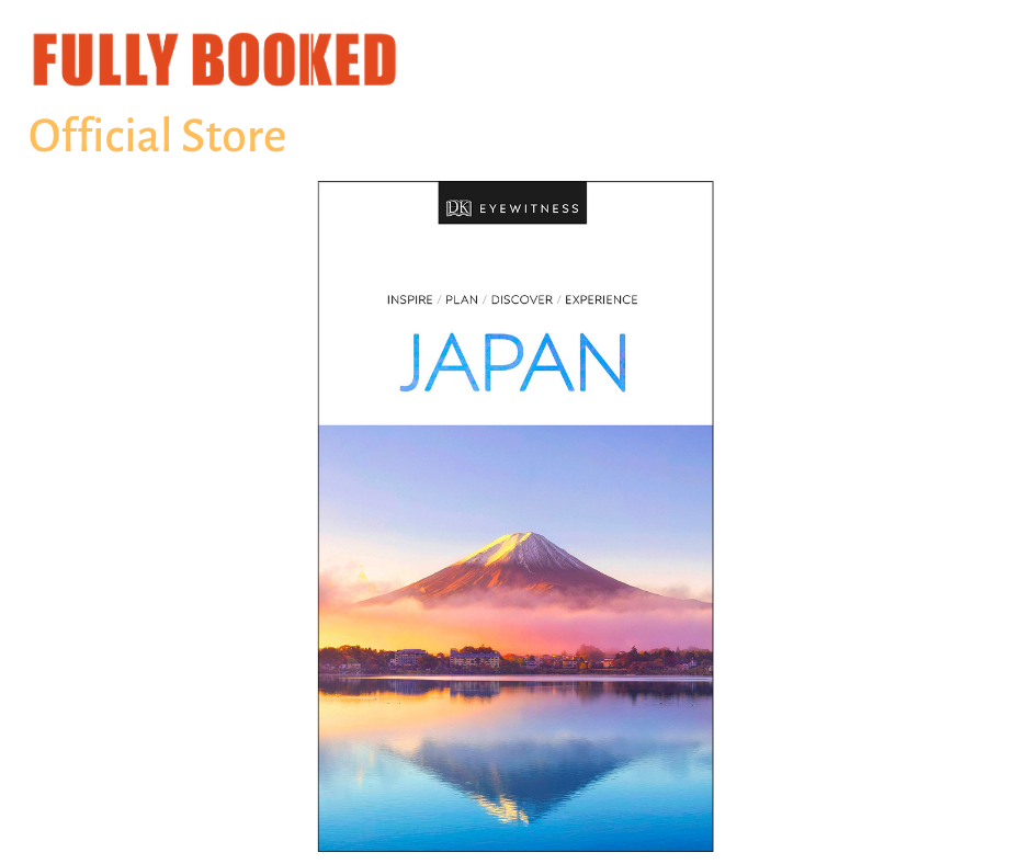 Lazada　Travel　Paperback)　Eyewitness　Guide　DK　Japan:　PH