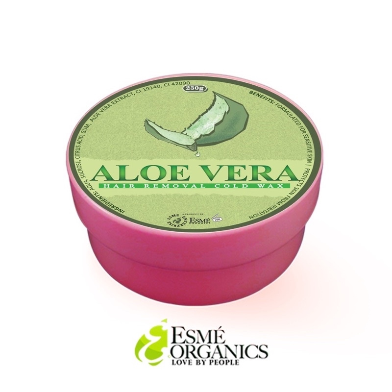 Esmé Cold Taffy Hair Removal Wax 230g Lazada PH