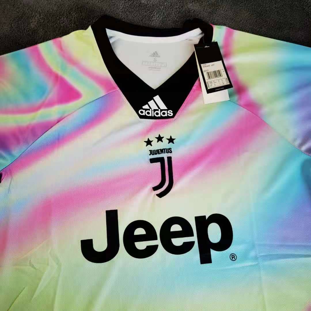 Juventus ea best sale sports jersey ebay