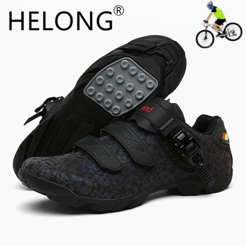 Details about   Professional Outdoor Cycling Shoes MTB Breathable Non-Slip Road Bike Men Sneaker 