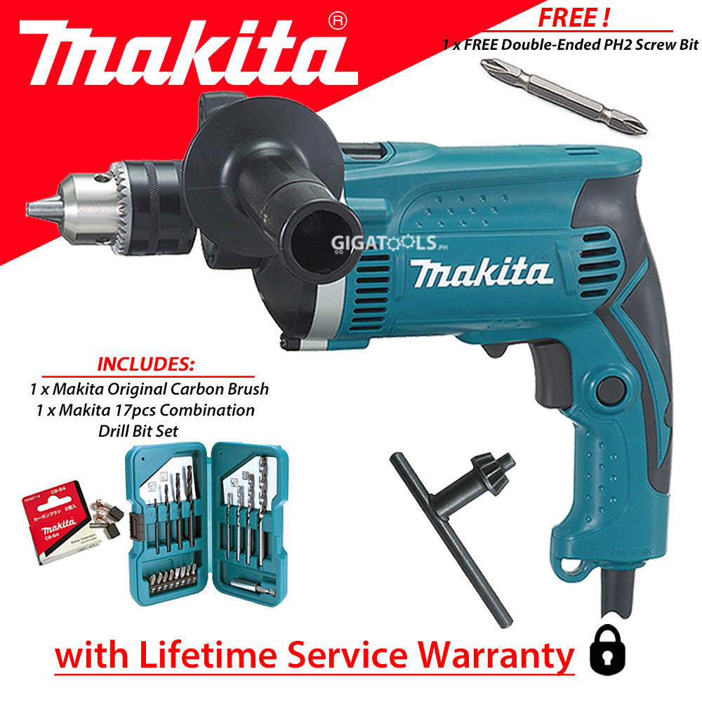 Makita HP1630 Hammer Drill 5/8 