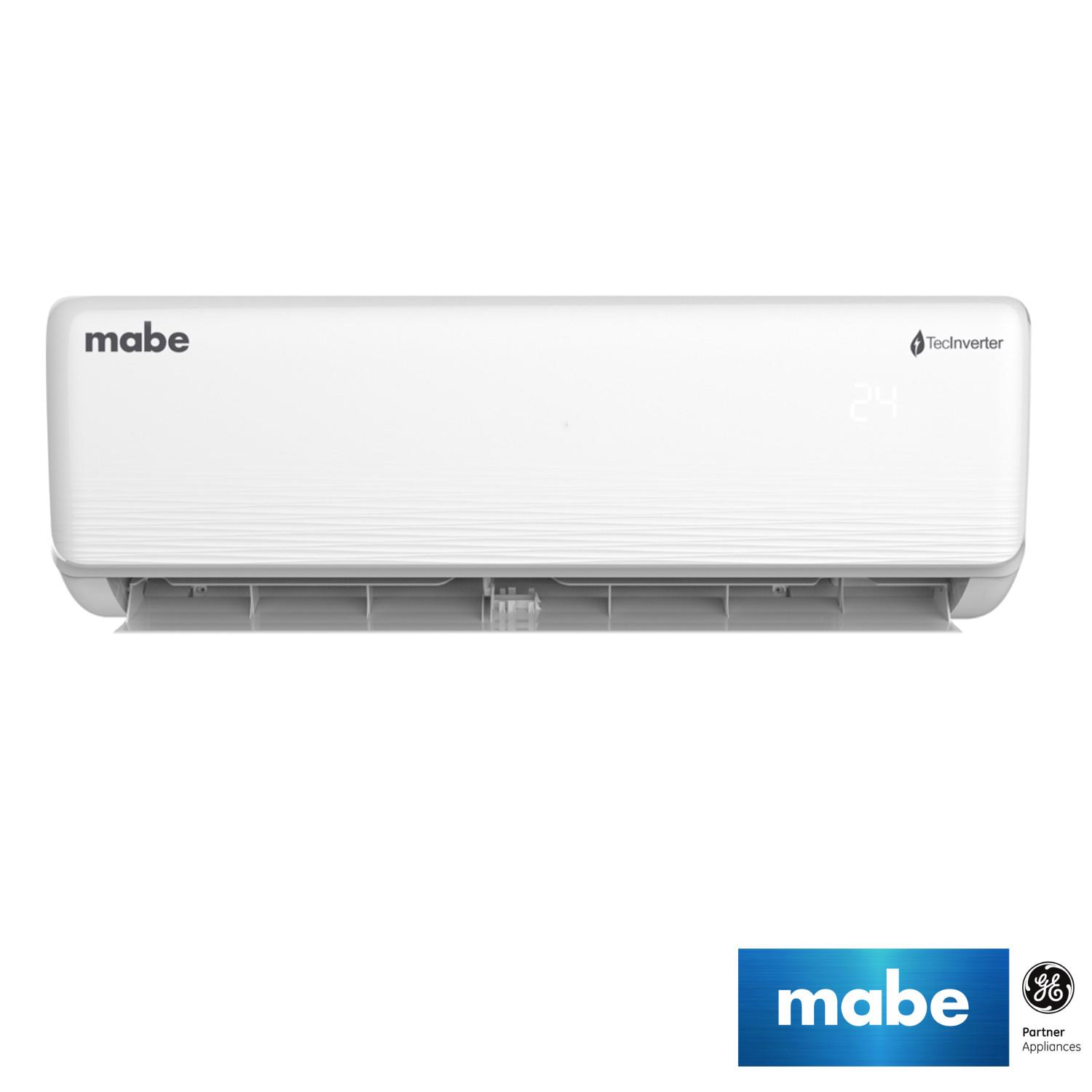 Mabe Mini Split Air Conditioner Mexico Life A Look At The Ductless
