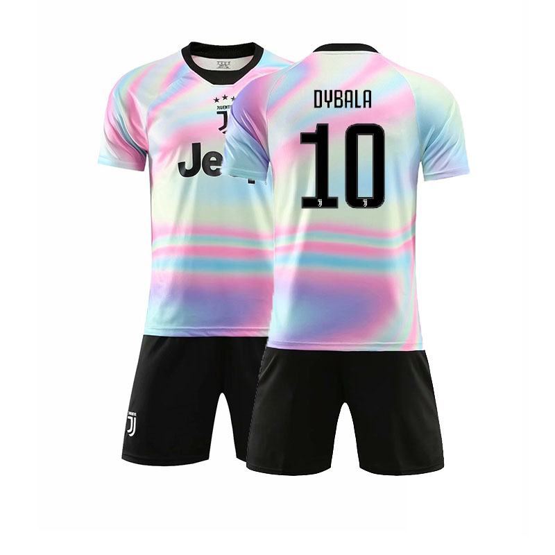 Barcelona Jersey 2020 and Juventus Jersey Ronaldo for Kids & Mens Pack of  2(7-8Years,Multicolour) : : Clothing & Accessories