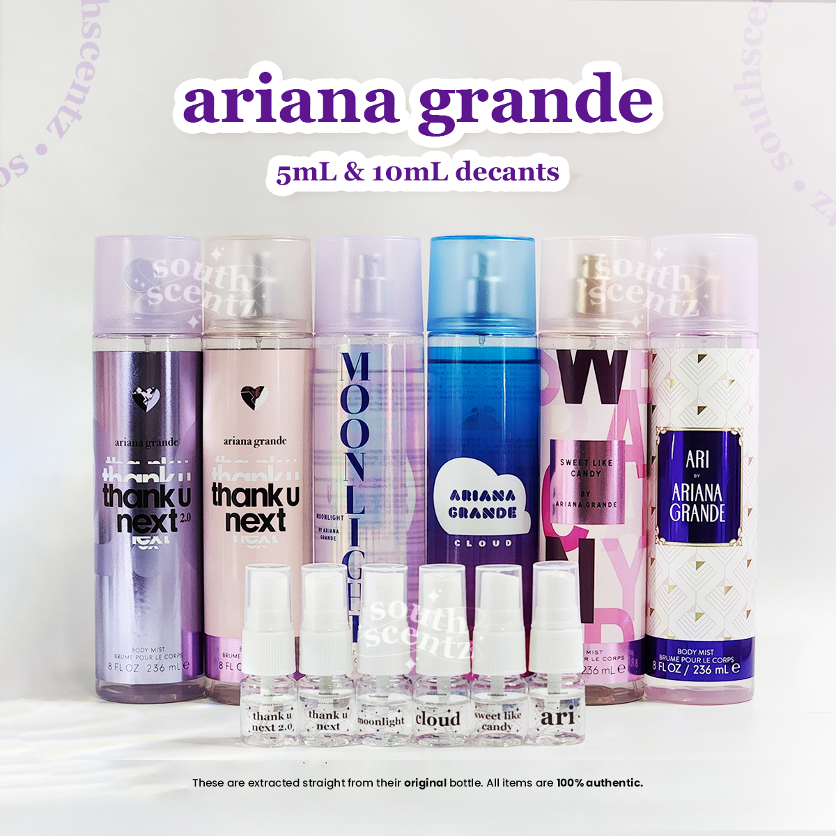ari 2.0 perfume