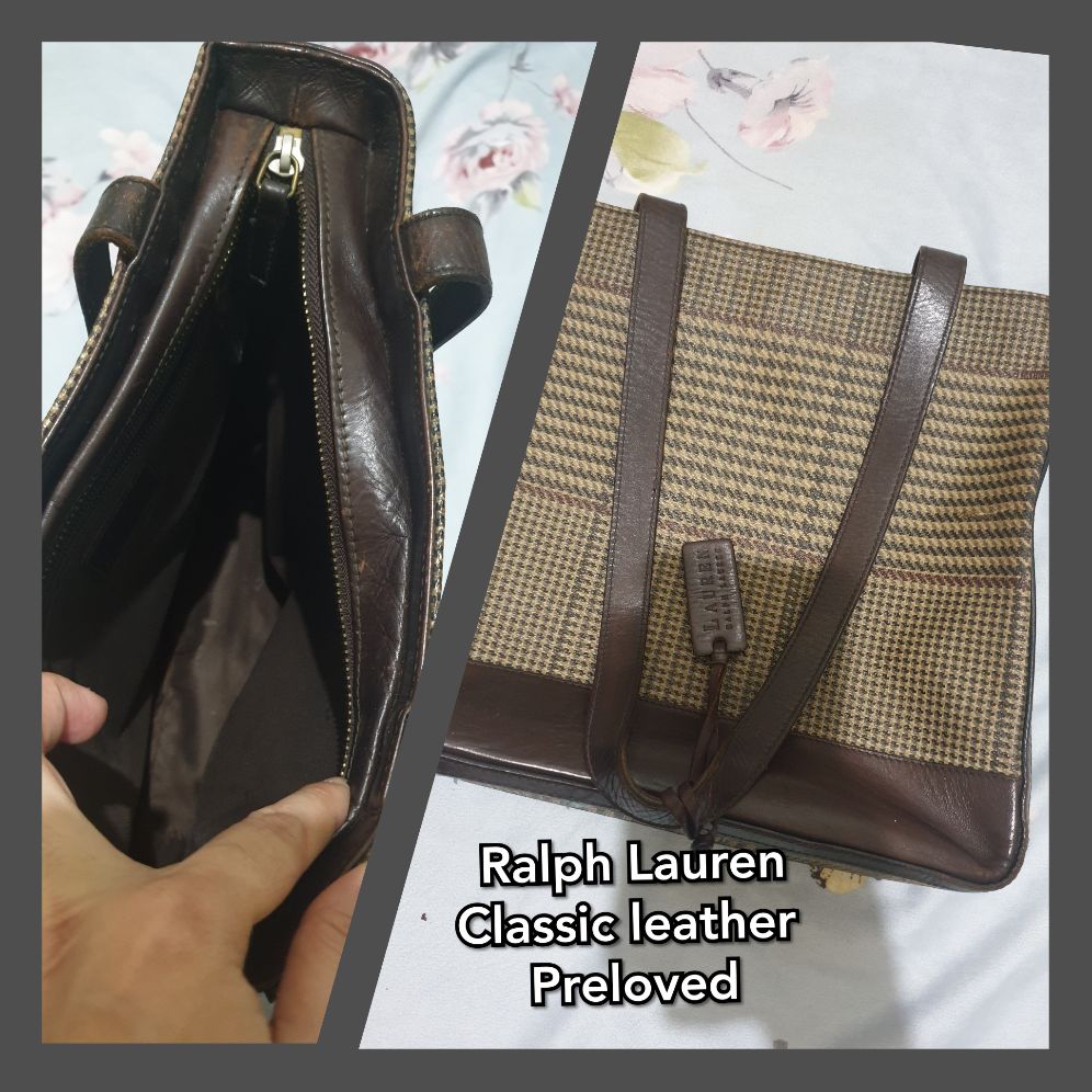 ralph lauren bags price