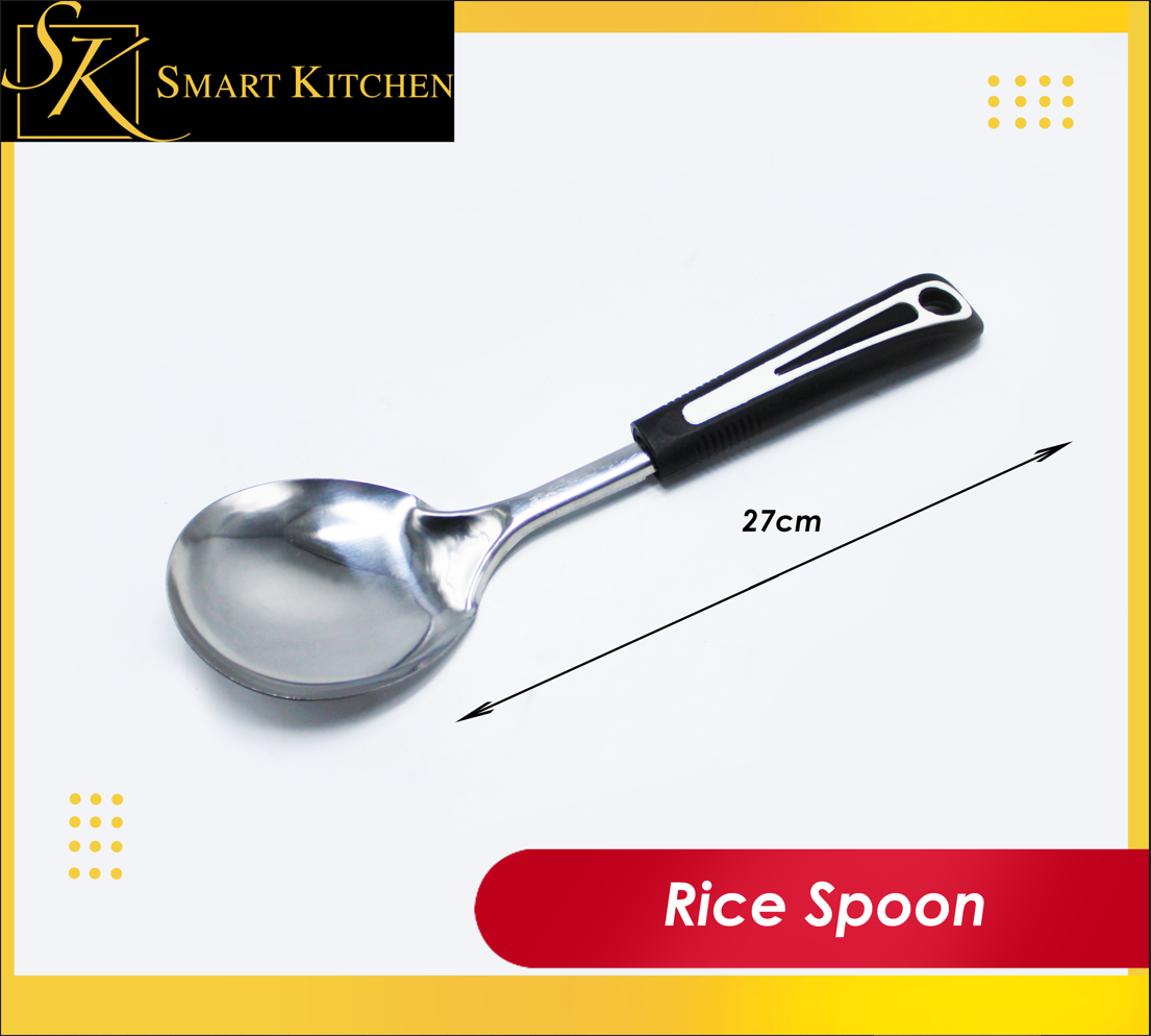 Colored Plastic Handle Cooking Utensils( Random Color) kitchen tools