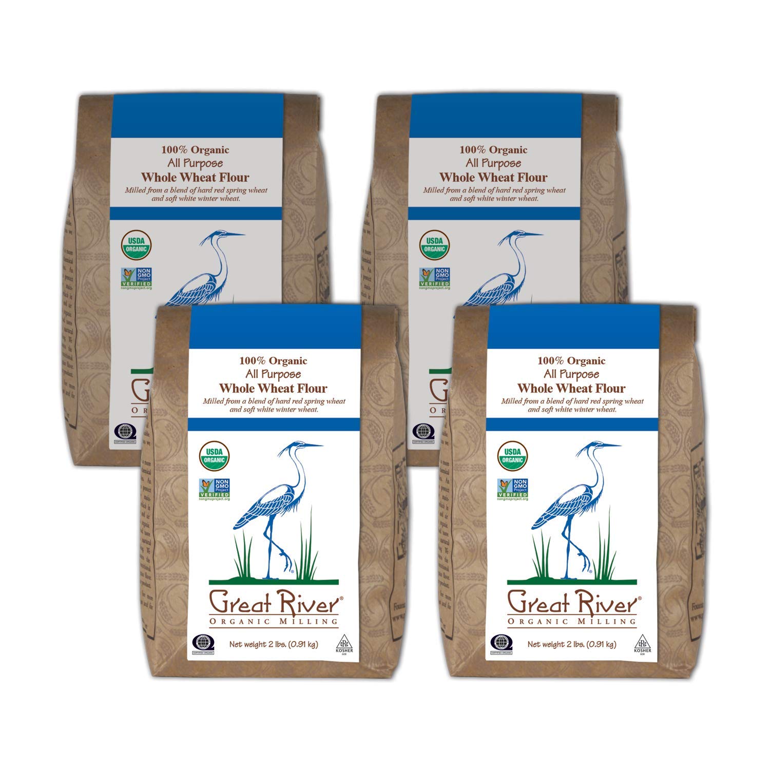 stone ground all purpose flour