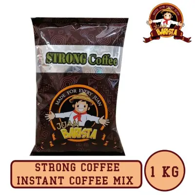 1 kilo Strong Coffee Juan Barista for coffee vendo machine
