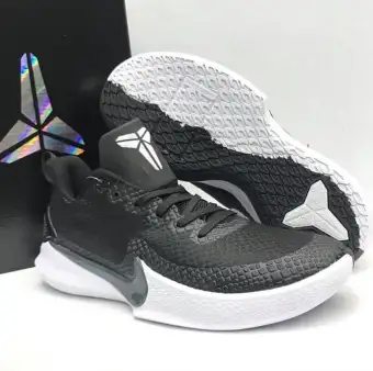 kobe focus black and white