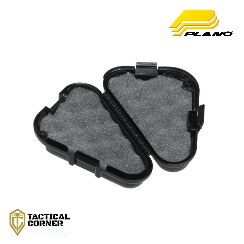 Plano 142100 Pistol Case Small Frame Polymer Contoured