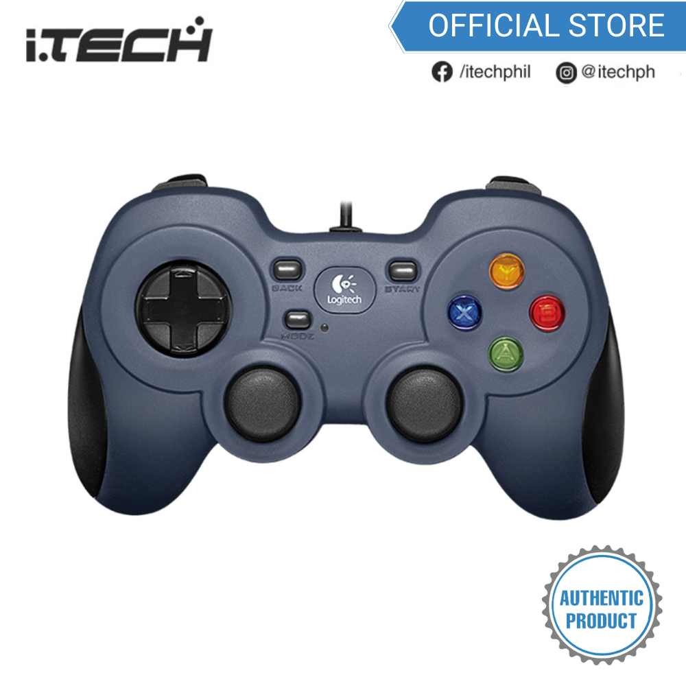 Logitech Gamepad F310 | Lazada PH