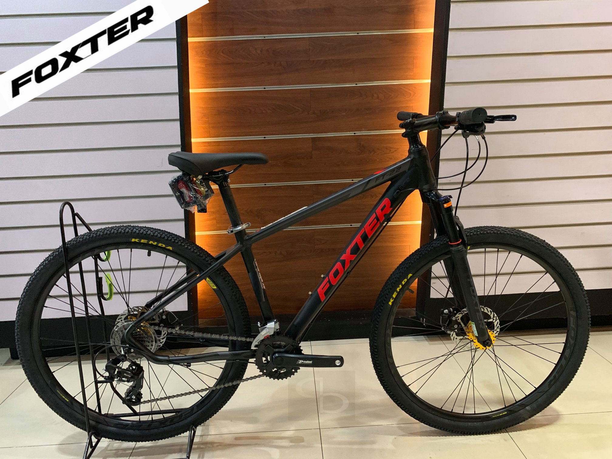 Foxter bike 29er discount price