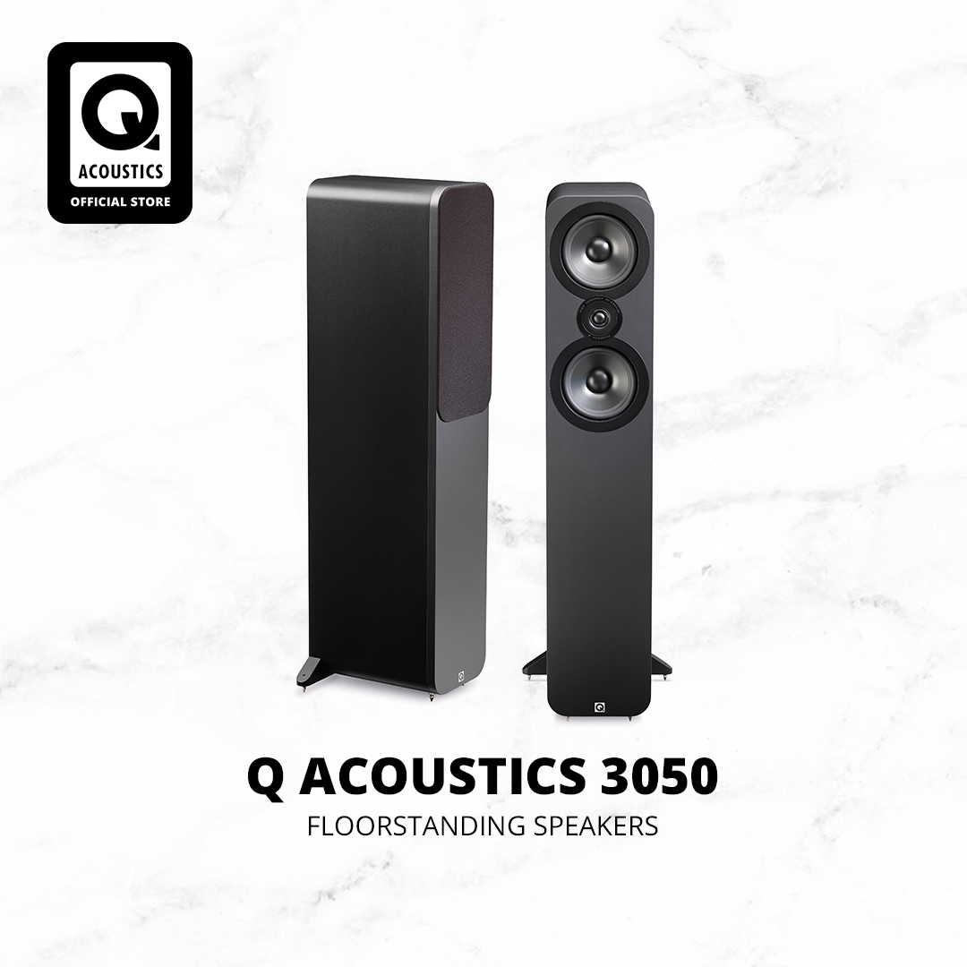 Acoustic sales 3050 speakers