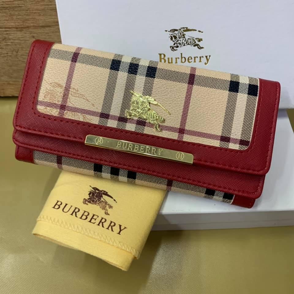 burberry wallet quality