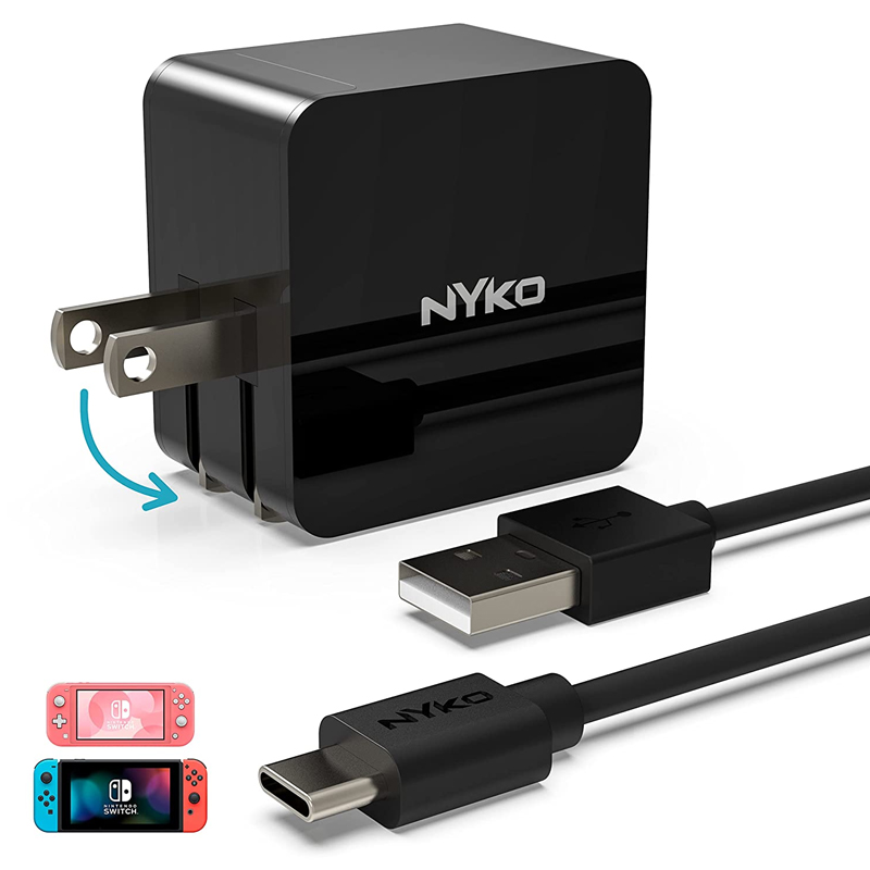 39W USBC Fast Charger for Nintendo Switch15V 2.6 Amp charger with