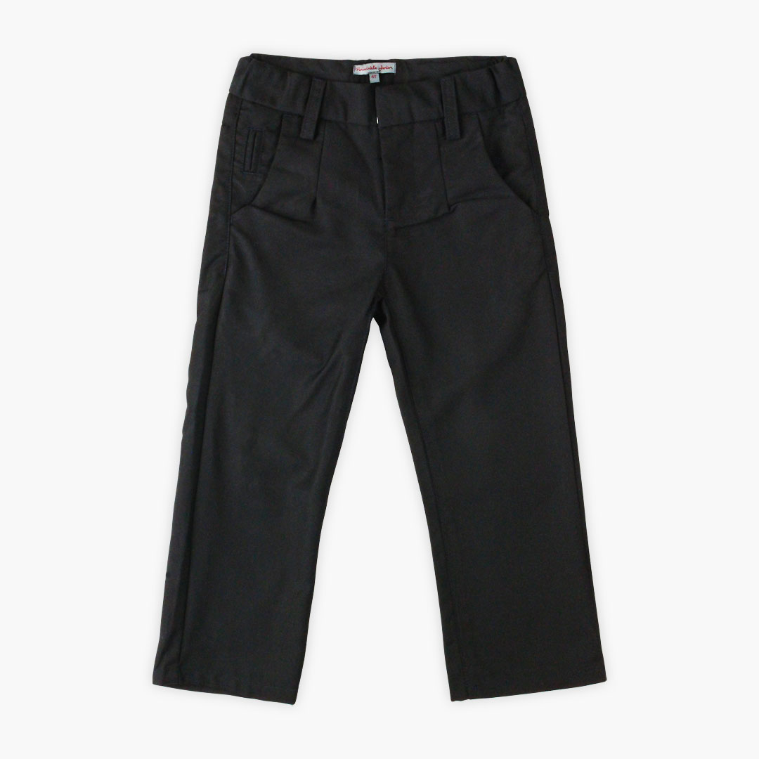 Periwinkle Kids Boys Taber Black Pants Lazada PH   84f528db492923a56edb3f6419b28fd9 