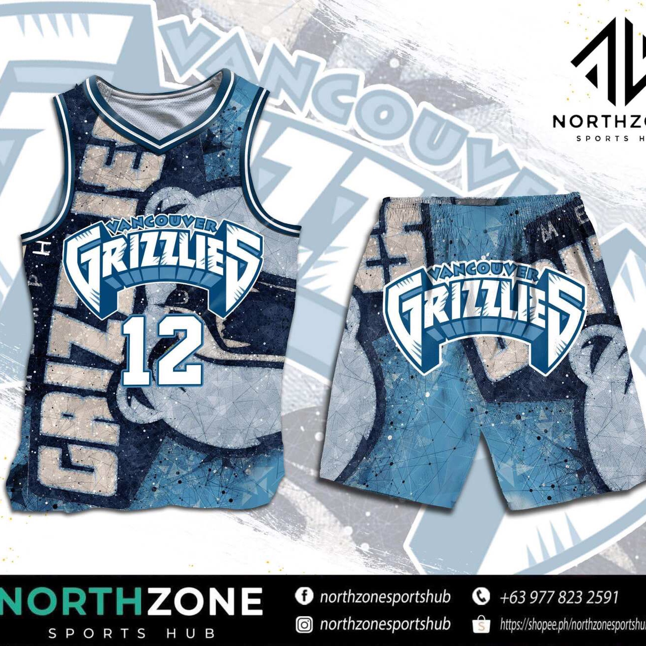 Shop memphis grizzlies jersey sublimation for Sale on Shopee Philippines