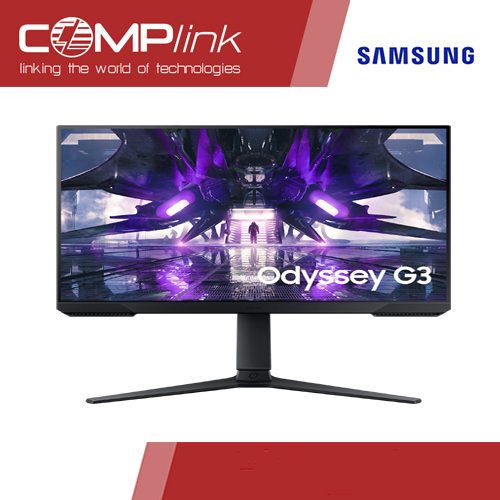 SAMSUNG LS24AG320NEXXP 24" FHD Odyssey Gaming Monitor Lazada PH